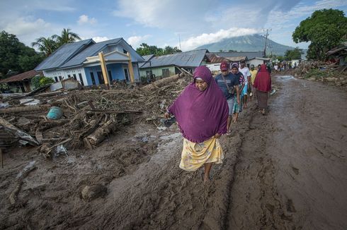 Banjir Bandang di Flores Timur, NTT: 69 Warga Meninggal, 1 Orang Belum Ditemukan