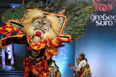 Reog Ponorogo Resmi Diajukan sebagai Warisan Budaya Takbenda UNESCO 