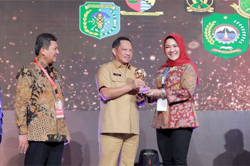 Kabupaten Klaten Raih Penghargaan UHC Dari BPJS Kesehatan