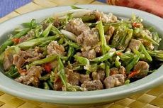 Resep Tumis Buncis Daging, Masak Lauk dan Sayur Sekaligus untuk Bekal