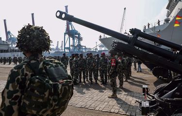 Batas usia pensiun TNI atau masa pensiun TNI terbaru