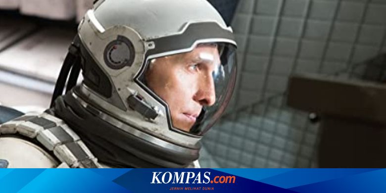 Sinopsis Interstellar, Tayang Hari Ini di TransTV