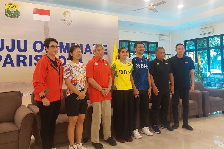 PBSI Lakukan Karantina Atlet Jelang Olimpiade Paris 2024