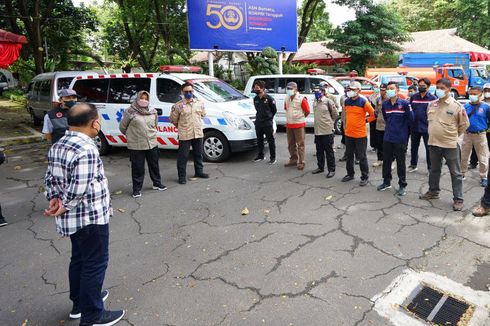 Kirim Relawan dan Bantuan ke Korban Erupsi Semeru, Bupati Banyuwangi: Ini Duka Kita Semua 