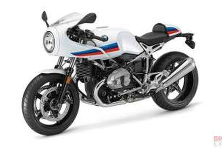 Begini Tampang Bmw R Ninet Versi Cafe Racer