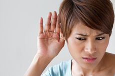Suara Berdenging di Telinga Bisa Jadi Gejala Penyakit