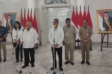 Heru Budi Bertemu Menteri PUPR di Balai Kota, Bahas Soal Revitalisasi Monas Tahun Ini