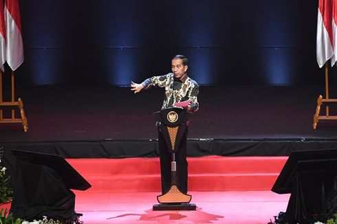 Minta Penegak Hukum Tak Cari Kesalahan Pejabat Daerah, Jokowi Singgung Anggaran DKI