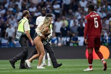  Berlari Nude Saat Final Liga Champion, Kinsey Wolanski Menuai Keuntungan