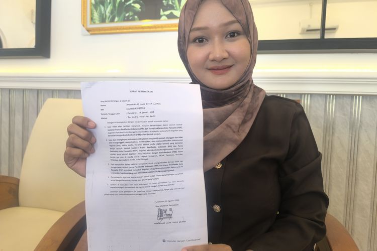Tak Terima Dituduh LGBT, Warga Pamekasan Laporkan 3 Oknum Purna Paskibraka ke Polisi