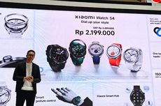 Xiaomi Watch S4 dan TWS Buds 5 Pro Rilis di Indonesia, Ini Harganya