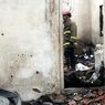 Rumah Kepala Dusun di Lumajang Terbakar, Berkas Penting dan 3 Motor Ludes