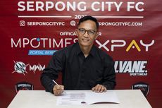 Serpong City FC Resmi Tunjuk Sahala Saragih sebagai Pelatih Baru, Berharap ke Liga 2