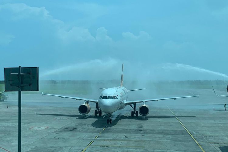 Penumpang Super Air Jet Jakarta-Pekanbaru Tertahan 2 Jam di Pesawat, Ini Alasannya