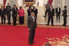 Jokowi Lantik Mantan Jubir Gus Dur Jadi Anggota Wantimpres