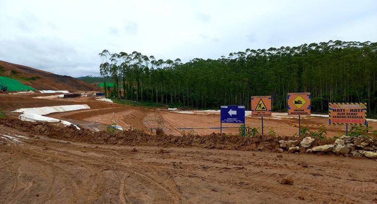 Siap Dipindahkan ke IKN 2024, Hunian Apartemen 16.990 ASN Baru Mulai Dibangun