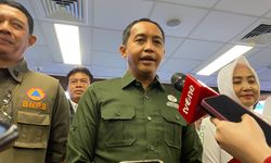 Menhut: Angka Karhutla Turun, Presiden Targetkan Nol Kasus