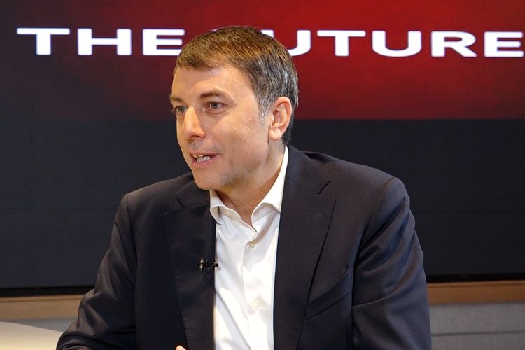 President East South East Asia Pacific and Global Travel Retail Philip Morris International (PMI) Vassilis Gkatzelis.