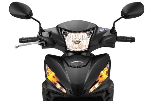 Model Baru Honda Revo di Vietnam, Ini Bedanya dengan Indonesia