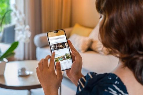 Booking Hotel Makin Gampang, Padma Hotels Luncurkan Padma Hotels App