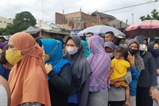 Takut Merugi, Sejumlah Pedagang di Palembang Belum Turunkan Harga Minyak Goreng