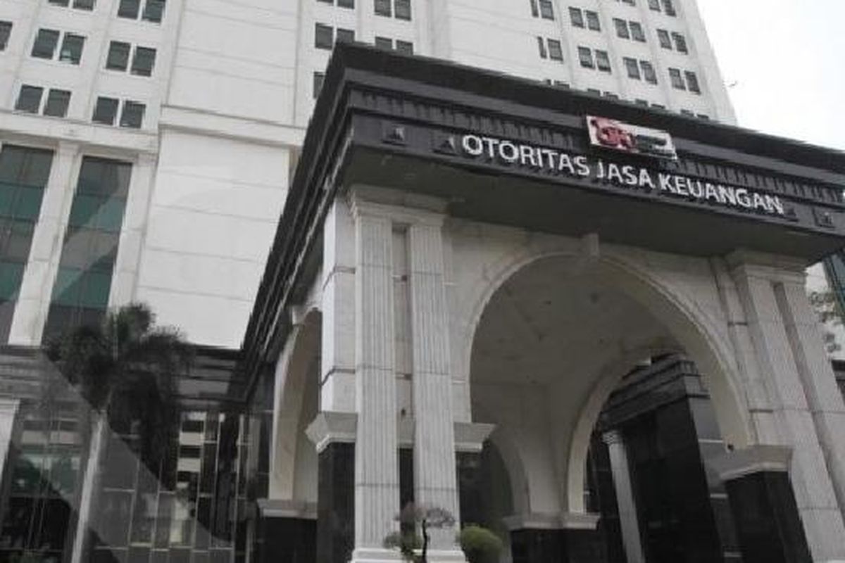 Gedung Otoritas Jasa Keuangan (OJK)