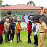 Pantau Pergerakan Gajah Sumatera, HK Siapkan GPS Collar Rp 451,6 Juta