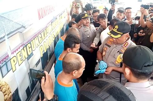 Pembunuhan Pria Dalam Plastik di Cianjur Dipicu Masalah Utang Piutang