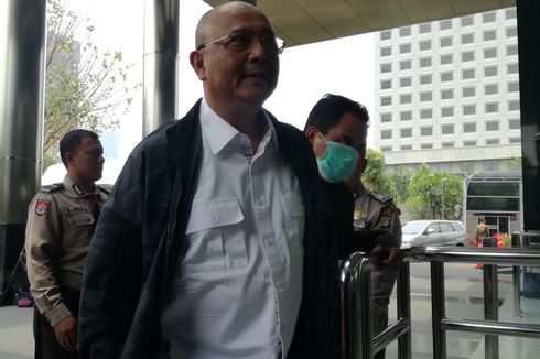Wali Kota Medan Diduga Terima Suap dari Kepala Dinas PUPR
