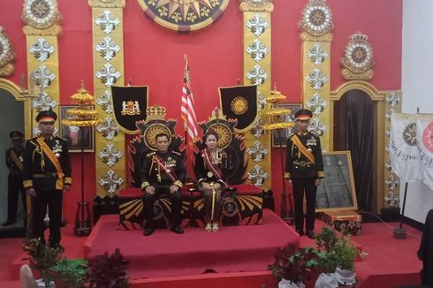 Raja Agung Sejagat Pindah dari Ancol Sejak Kontrakannya Terbakar Tahun 2016