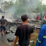 Kronologi Kebakaran 2 Rumah di Barito Kuala yang Tewaskan Balita 2 Tahun