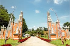 Lokasi dan Harga Tiket Masuk Taman Lembah Dewata Lembang 2022