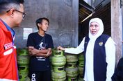 Khofifah Terbitkan SK Distribusi Elpiji 3 Kg, Ini Isinya