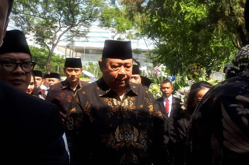 SBY: Indonesia Kehilangan Putra Terbaik Bangsa, Bapak Habibie