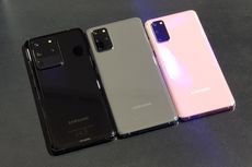 Samsung Naikkan Harga Smartphone di Indonesia, Apa Saja?