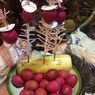 Endog Abang, Kuliner Khas yang Hanya Muncul Tiga Kali Setahun