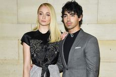 Gugat Cerai Sophie Turner, Joe Jonas Minta Biaya Hidup Anaknya Ditanggung Bersama