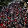 Waspada Demo, Hindari Kawasan Istana Negara dan Jalan MH Thamrin