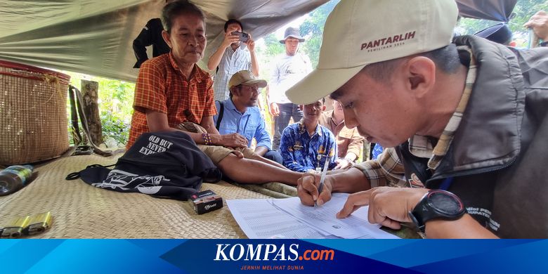 Fenomena Joki Pantarlih di Tengah Klaim KPU Sistem Coklit Minim Pelanggaran