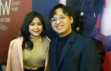 Ditanya Hubungannya dengan Arsy Widianto, Brisia Jodie: Sekarang ...