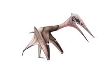 Dinosaurus Baru Ditemukan, Sebesar Pesawat, Mangsanya Setara Manusia