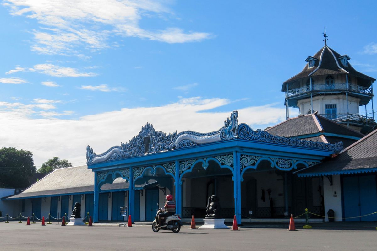 Keraton Surakarta Hadiningrat