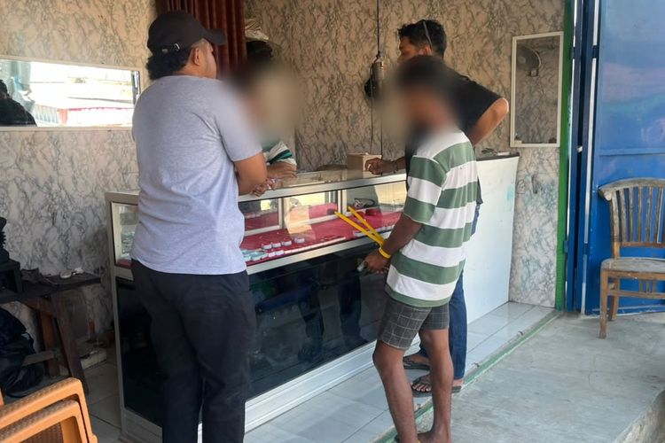 Manfaatkan Situasi Gempa, Remaja di Labuan Bajo Diduga Bobol Sejumlah Rumah Kosong