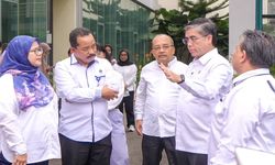 Menaker: Nyawa Pekerja Tak Boleh Jadi Taruhan, Balai K3 Harus Cegah Kecelakaan Kerja