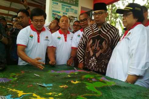 Ridwan Kamil Sebut Ketidakkompakan Jadi Sebab Pemulihan Citarum Belum Berhasil