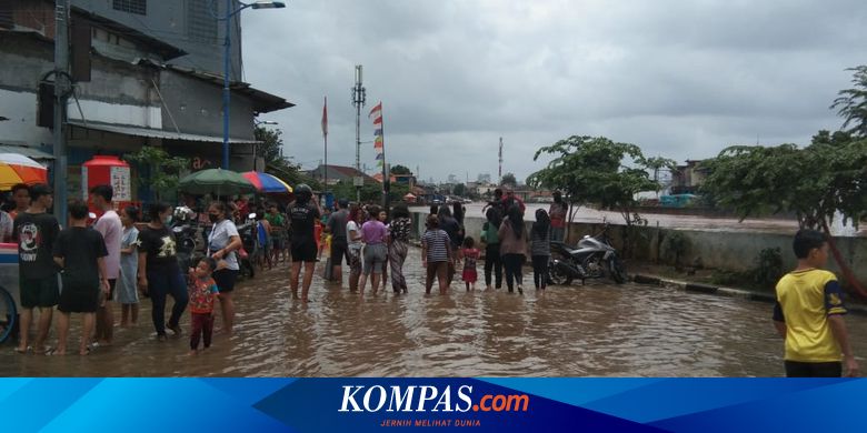 Banjir Rasa Pilpres