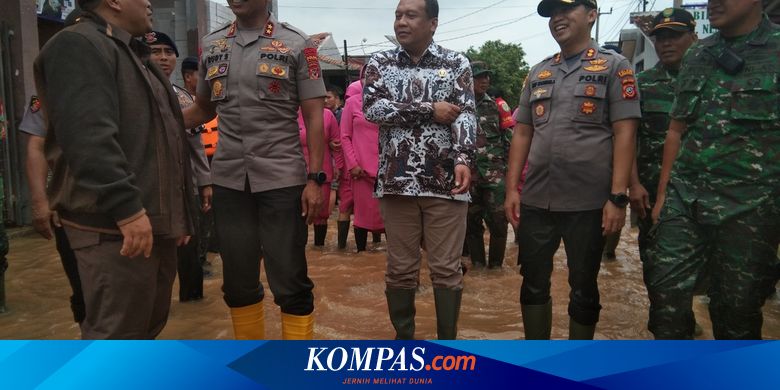 Sosok Irjen Rudy Sufahriadi, Tersandung Kasus Prokes Megamendung, 2 Kali Jabat Kapolda Sulteng - Vimarsana News