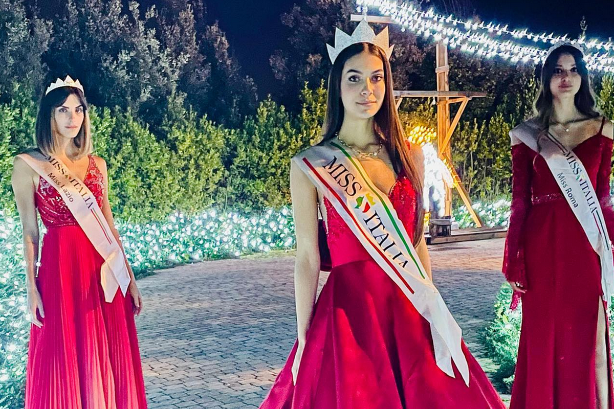 Kontes kecantikan Miss Italia