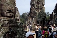 Siem Reap, Angkor Wat, dan Kota Turis...