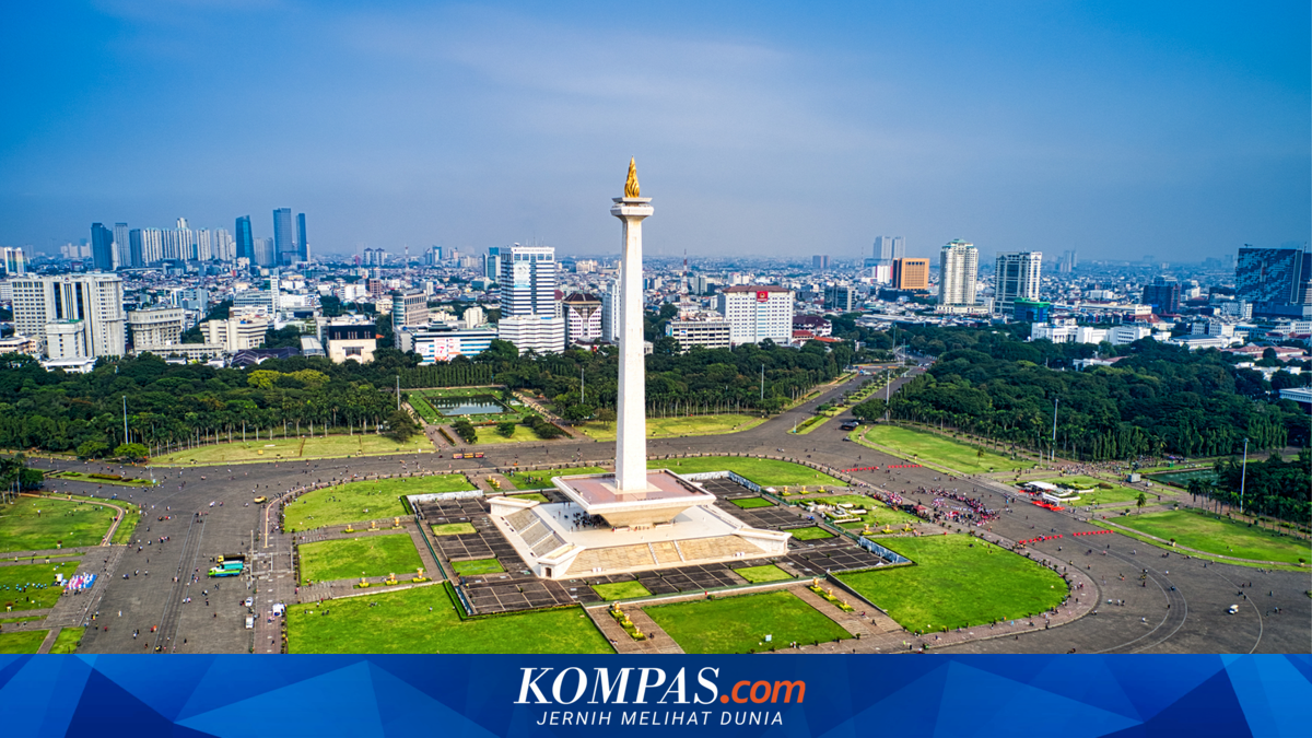 Deretan Fasilitas Gratis di Puncak HUT ke-499 Jakarta Akhir Pekan Ini